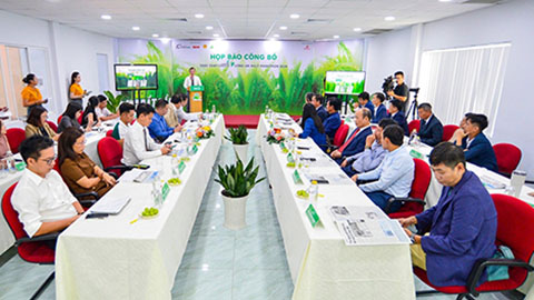 GreenUP Marathon 2024 với mục tiêu 22 ngàn cây xanh cho Quảng Trị và Quảng Bình